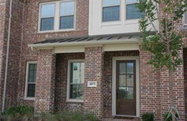 4873 Paddock Trail - 4873 Paddock Trl, Carrollton, TX 75010