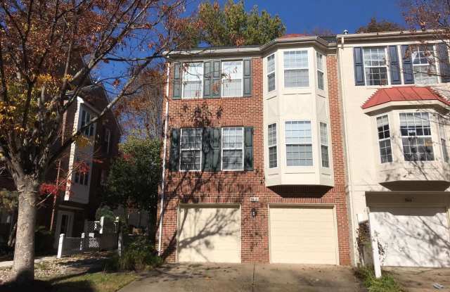 9416 COLONADE DR - 9416 Colonade Drive, Oakton, VA 22181