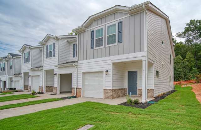 3 Bed/2.5 Bath New Construction Townhome in Greer photos photos
