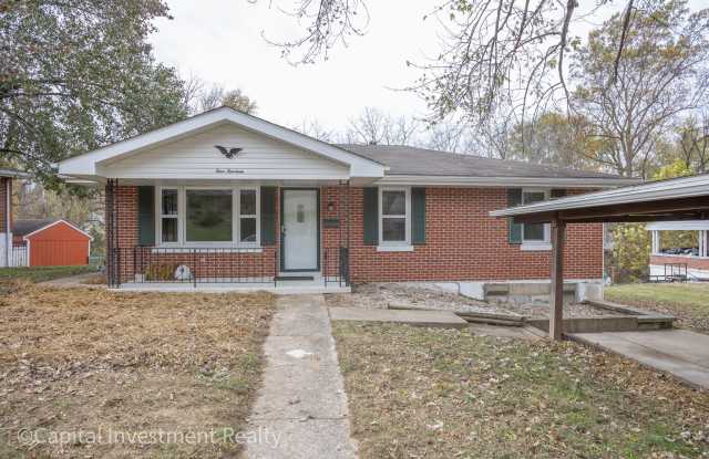 414 Lark Street - 414 Lark Street, Jefferson City, MO 65101