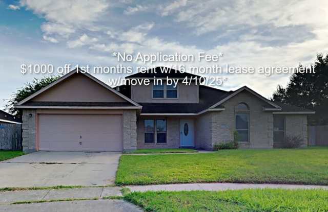 6309 Megan Circle - 6309 Megan Circle, Corpus Christi, TX 78414