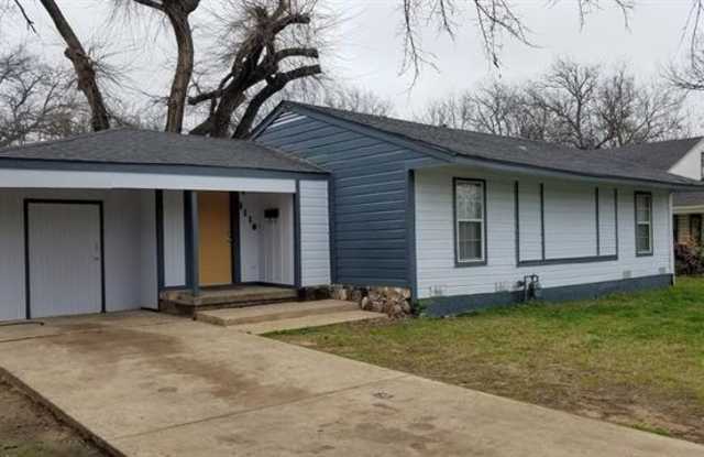 1110 Rice Street - 1110 Rice Street, Grand Prairie, TX 75050