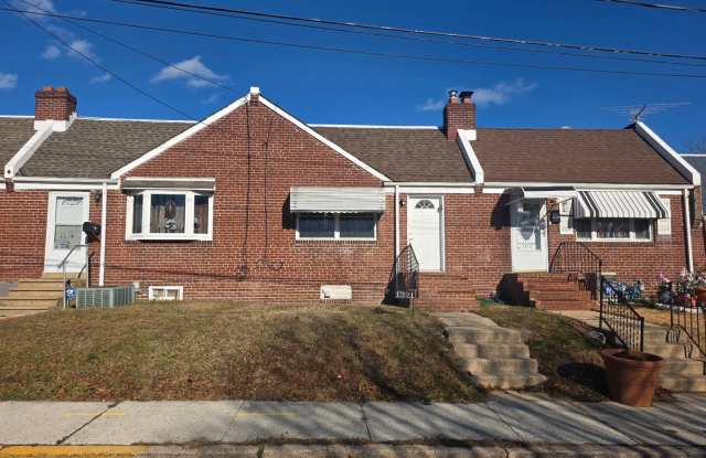 1321 E. 23rd St. Wilmington, DE 19802 - 1321 East 23rd Street, Wilmington, DE 19802