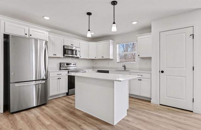 New Construction & Workforce Housing - Move-In Special: Get October FREE!  Move In by September 30th to receive FREE rent for October. Take advantage of this limited-time offer! Gallery 3