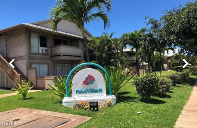 91-1018 Mikohu Street 20T - 91-1018 Mikohu Street, Ewa Gentry, HI 96706