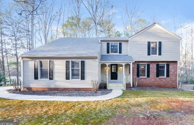 325 Derby Drive - 325 Derby Drive, Fayette County, GA 30215