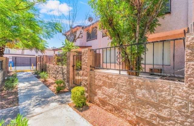 1693 E Rochelle Avenue - 1693 East Rochelle Avenue, Paradise, NV 89119