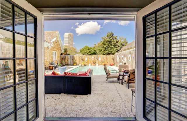 1235 W Clay Street - 1235 West Clay Street, Houston, TX 77019