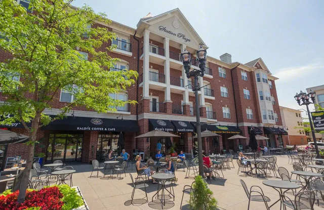 Kirkwood Station Plaza Gallery 2