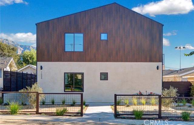 1688 North Sierra Bonita Avenue - 1688 North Sierra Bonita Avenue, Pasadena, CA 91104