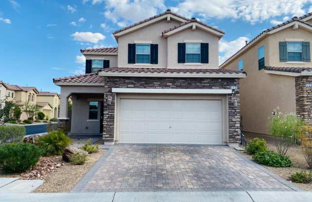 BEAUTIFUL HOME IN GUARD GATED GOLF COURSE COMMUNITY ON A CUL-DE-SAC! - 115 La Tourette Court, Spring Valley, NV 89148