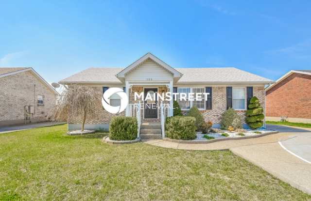 386 Beech Cliff Circle - 386 Beech Cliff Circle, Shepherdsville, KY 40165