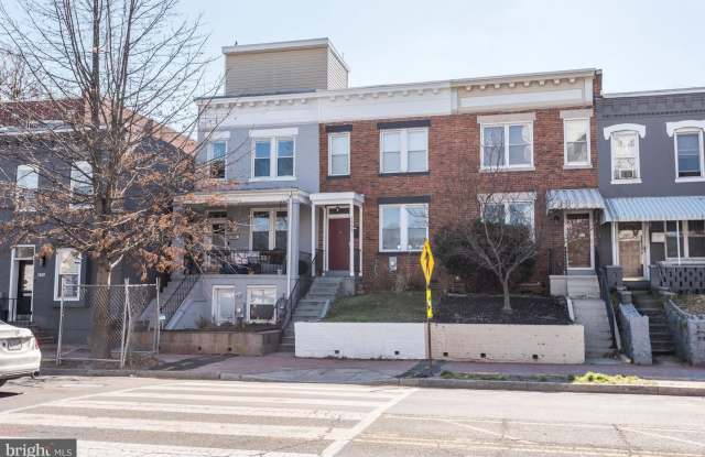 1383 FLORIDA AVE NE - 1383 Florida Avenue Northeast, Washington, DC 20002