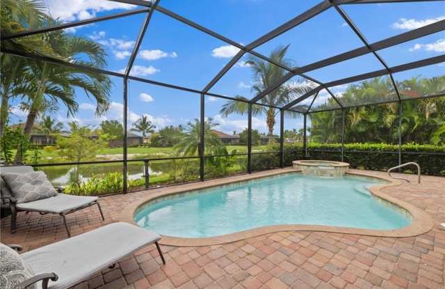 28137 Edenderry - 28137 Edenderry Court, Bonita Springs, FL 34135