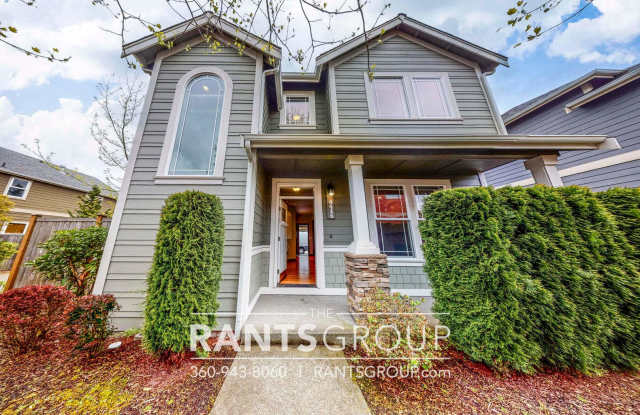 South Hill home close to school shopping and JBLM - 4415 24th Street Southeast, Puyallup, WA 98374