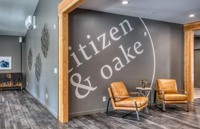 Citizen & Oake Gallery 4
