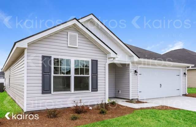 12 Red Oak Drive - 12 Red Oak Drive, Glynn County, GA 31525