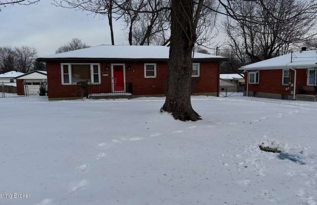 4311 Annshire Ave - 4311 Annshire Avenue, Watterson Park, KY 40213