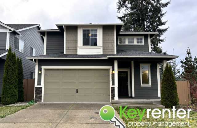 Beautiful 4 Bedroom 2.5 Bathroom Tacoma Home for Rent in Secluded Community! - 18002 38th Avenue Court East, Frederickson, WA 98446