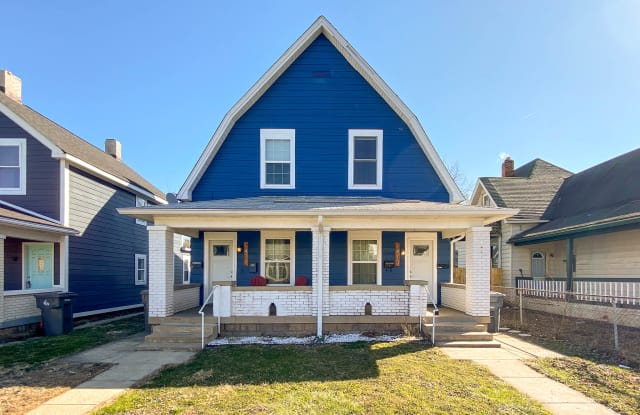 1413 S Alabama St - 1413 South Alabama Street, Indianapolis, IN 46225