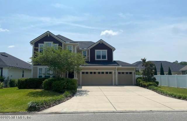 356 FEVER HAMMOCK Drive - 356 Fever Hammock Drive, Fruit Cove, FL 32259