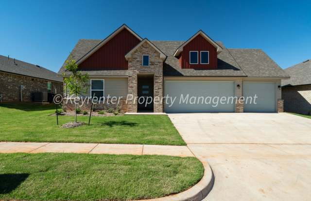 Gorgeous 4 Bed 2 Bath Home in Deer Creek School District! - 14505 Gravity Falls Lane, Oklahoma City, OK 73142 Gorgeous 4 Bed 2 Bath Home in Deer Creek School District! - 14505 Gravity Falls Lane, Oklahoma City, OK 73142