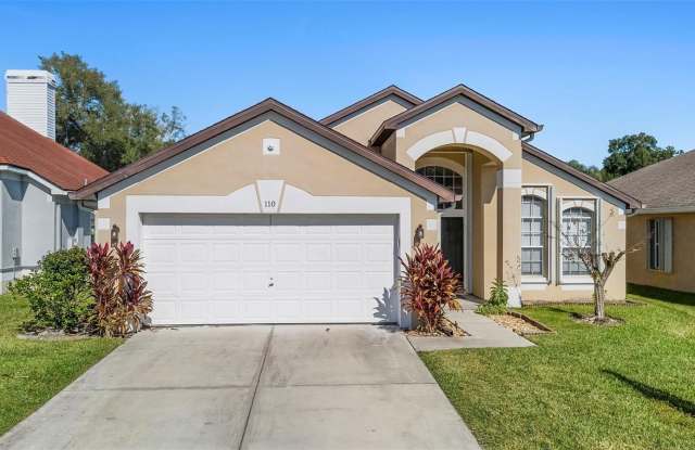 110 N WEATHERSFIELD AVENUE - 110 North Weathersfield Avenue, Altamonte Springs, FL 32714