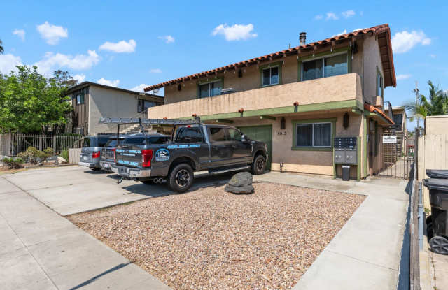 NORTH PARK...UPDATED 1 BED/ 1 BATH with Private Patio, Fireplace,  Personality! photos photos