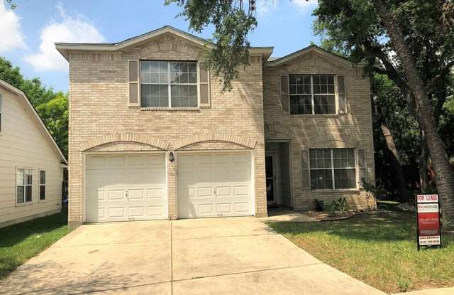9503 VALLECITO MESA - 9503 Vallecito Mesa, San Antonio, TX 78250
