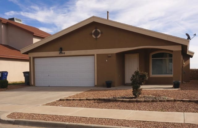11500 LUCIO MORENO Drive - 11500 Lucio Moreno Drive, El Paso, TX 79934