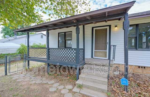 2805 N Shadynook Way - 2805 North Shady Nook Way, Midwest City, OK 73141