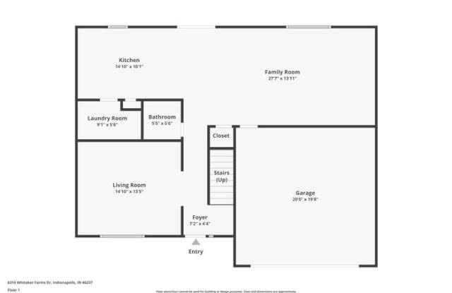 6314 Whitaker Farms Drive Gallery 2