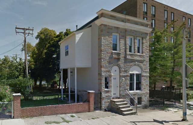 723 N. Arlington Ave - 723 North Arlington Avenue, Baltimore, MD 21217