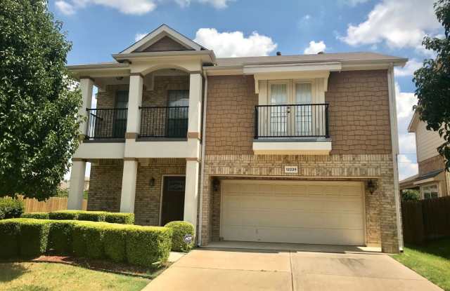 12228 LONGSTEM TRAIL - 12228 Long Stem Trl, Fort Worth, TX 76244