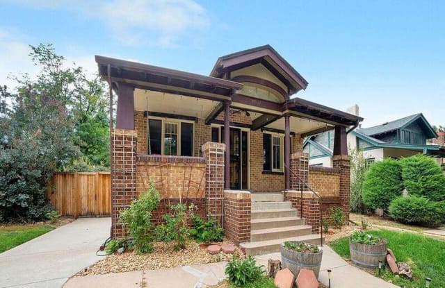 2611 Birch St - 2611 Birch Street, Denver, CO 80207