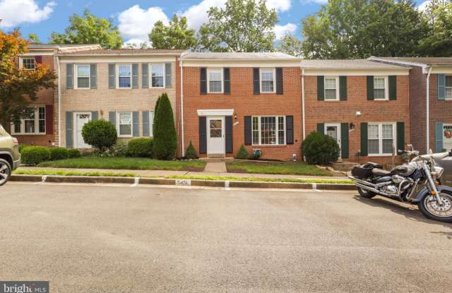 5451 CALVIN COURT - 5451 Calvin Court, Kings Park, VA 22151