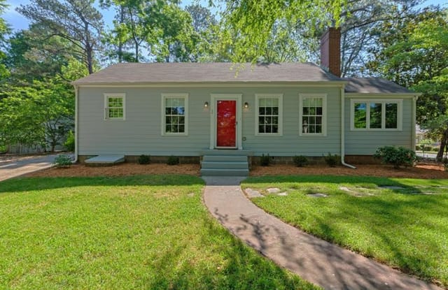 506 E Lake Drive - 506 East Lake Drive, Decatur, GA 30030