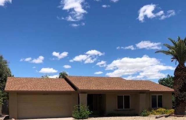 4330 E Evans Drive - 4330 East Evans Drive, Phoenix, AZ 85032