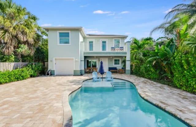 819 Lake Avenue North - 819 Lake Avenue North, Delray Beach, FL 33483