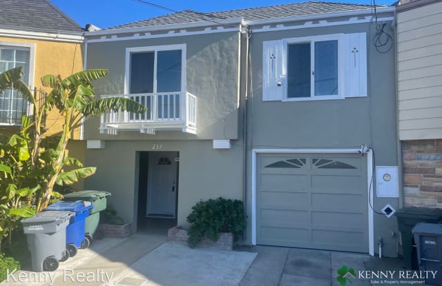 237 Village Way - 237 Village Way, South San Francisco, CA 94080