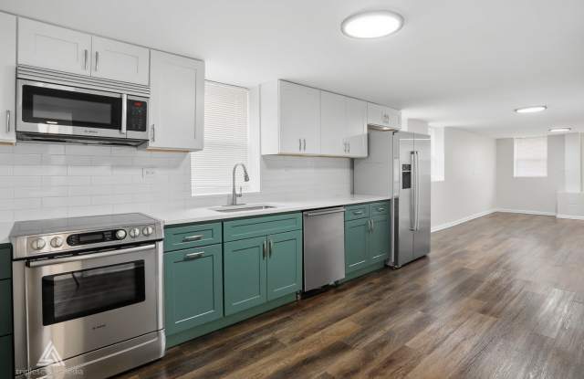 2059 North Bingham Street - Garden - 2059 North Bingham Street, Chicago, IL 60647