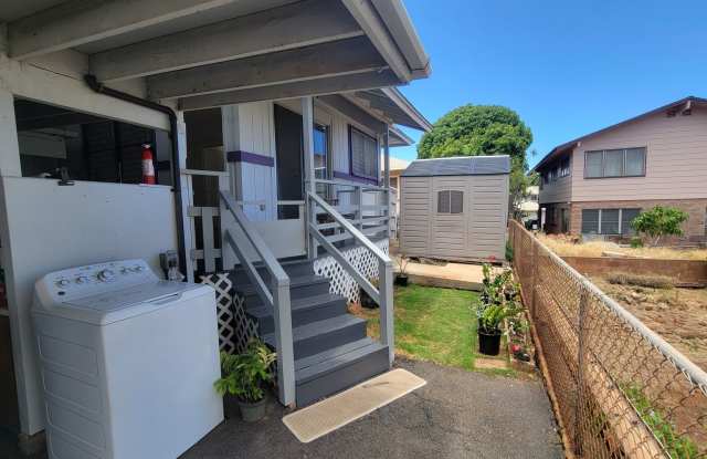 *Charming 1BR/1BA Cottage in the Heart of Kapahulu – Utilities Included! photos photos