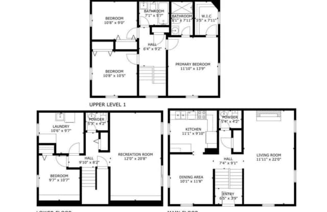 Spacious 4-Bed, 2.5-Bath Townhome in Blacksburg photos photos