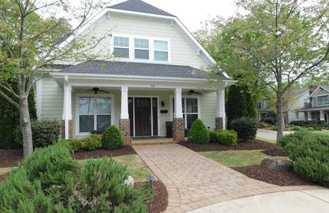 408 Wake St - 408 Wake Street, Charlotte, NC 28216