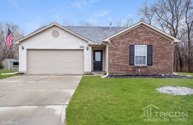 1875 Willowview Court - 1875 Willowview Court, Greenfield, IN 46140