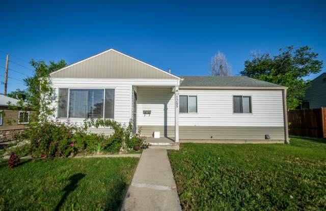 1289 South Raritan Street - 1289 South Raritan Street, Denver, CO 80223