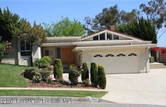 1942 Alpha Street - 1942 Alpha Street, South Pasadena, CA 91030