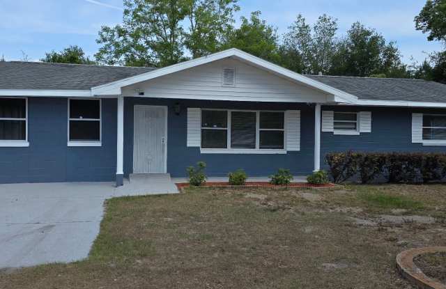 3 bed 1 bath Leesburg FL - 9236 County Road 44, Silver Lake, FL 34788
