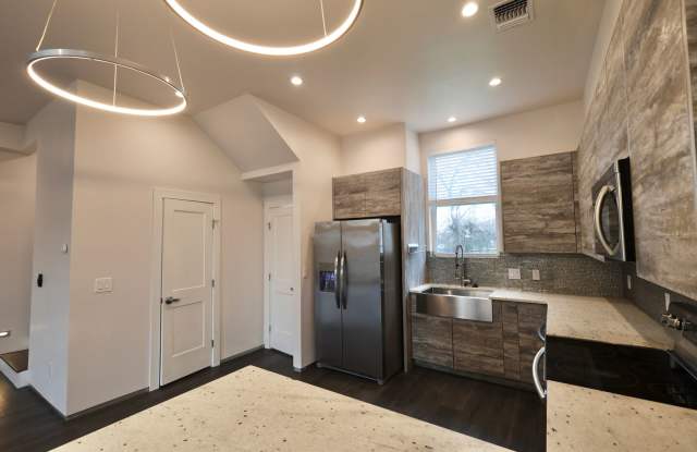 Sleek Urban Living in the Heart of Denver Heights photos photos