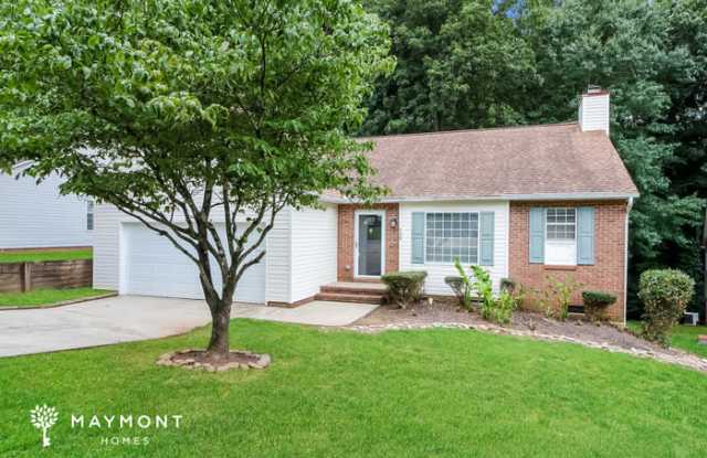 139 West Fall River Way - 139 West Fall River Way, Greenville County, SC 29680